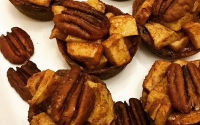 Gluten-Free Mini Apple Pies
